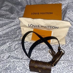 Louis Vuitton belt